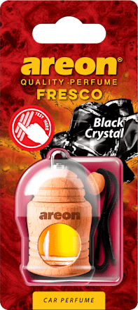 Odorizant masină black crystal areon