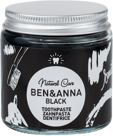 Pasta za zube Black  BEN&ANNA