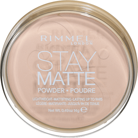 Stay Matte puder u kamenu - 004 Sandstorm RIMMEL LONDON