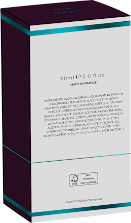 Pánska toaletná voda Homme Xtra Pure CÂLINE