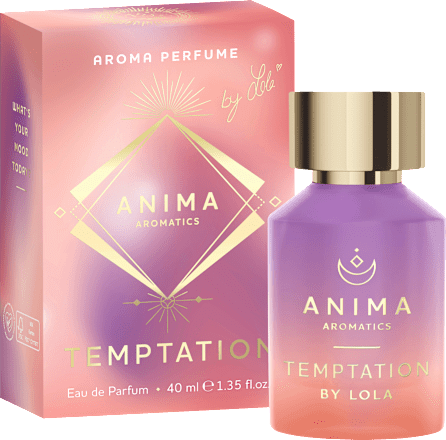 Dámska parfumovaná voda Temtation Anima Aromatics
