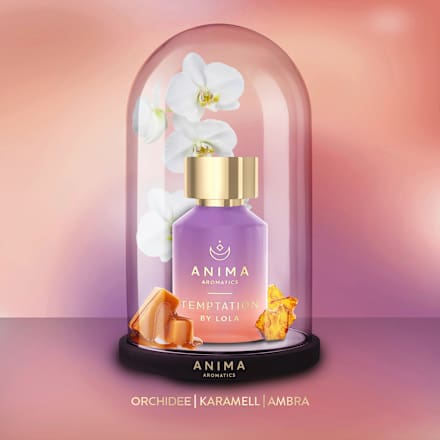 Dámska parfumovaná voda Temtation Anima Aromatics