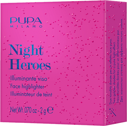Osvetljevalec Night Heroes PUPA