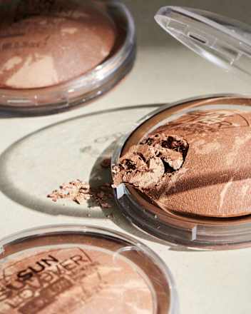 bronzující pudr Sun Lover Glow 010 CATRICE