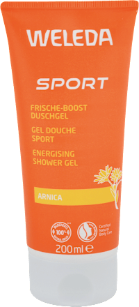 Sprchovací gél SPORT Arnica WELEDA