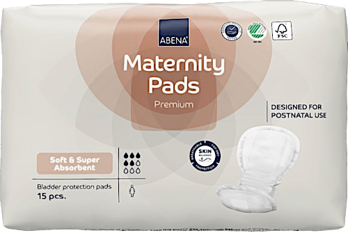 Absorbante post natale ABENA