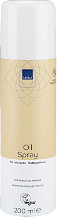 Spray cu ulei&vitamina E ABENA