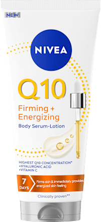 Q10 Firming + Energizing losion-serum za tijelo NIVEA