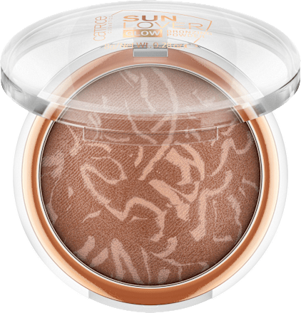 Bronzer Sun Lover Glow Bronzing Powder 010  CATRICE