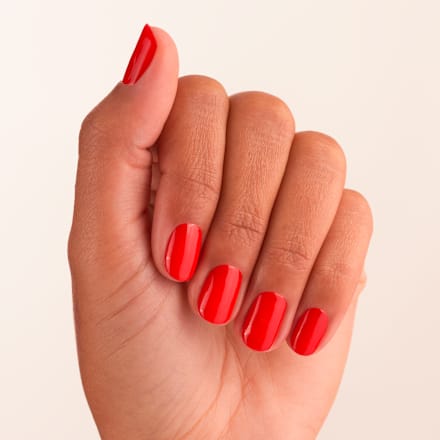 Lakier do paznokci Gel nail colour 56 Red-y To Go essence