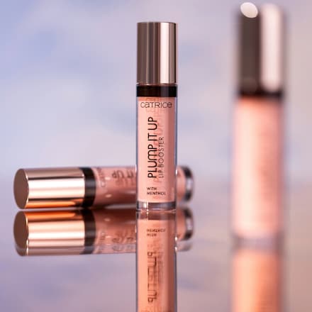 Błyszczyk do ust Plump It Up Lip Booster 040 CATRICE