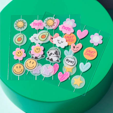 Plasterki punktowe na wypryski Pimple Patches essence