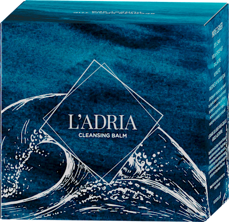 CLEANSING BALM morski balzam za čišćenje lica L'ADRIA