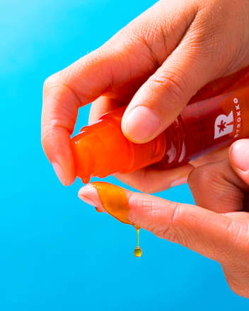 Ulje za ubrzano tamnjenje Shine Brown +Beta Carotene Byrokko