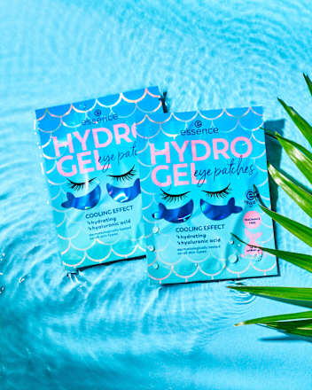 Płatki pod oczy hydrożelowe Hydro Gel Eye Patches 03 Eye Am a Mermaid essence