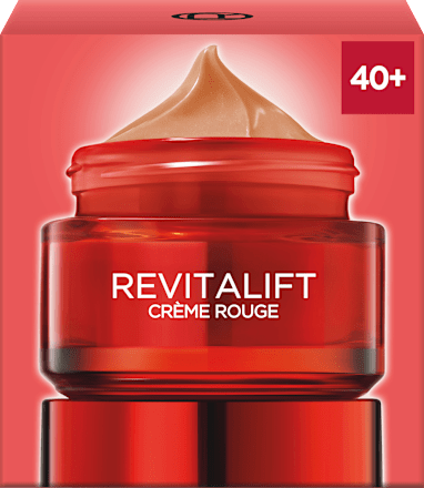 Gesichtscreme Revitalift Creme Rouge L'ORÉAL PARiS REVITALIFT