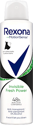 Дезодорант Invisible Fresh Power Rexona