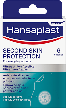 Cerotti Second Skin Protection Hansaplast