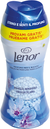Profumo per bucato in perle Risveglio Primaverile Lenor
