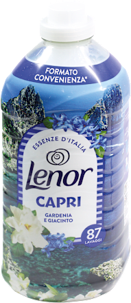 Ammorbidente concentrato Essenze di Capri Lenor