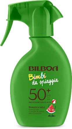 Trigger Bimbi da Spiaggia SPF50+ Bilboa