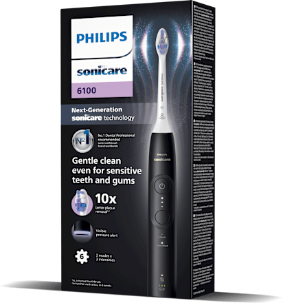 Elektromos fogkefe 6100 Philips Sonicare