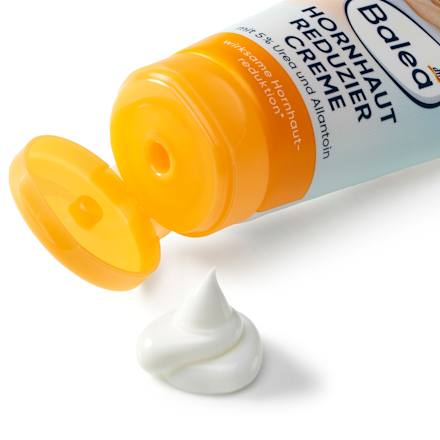 Krem redukujący zrogowacenia Balea