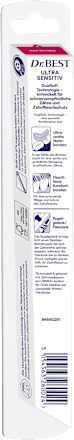Zahnbürste Protect & Care UltraSensitive extra weich Dr. Best