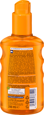 Sonnenspray transparent LSF 50 SUNDANCE