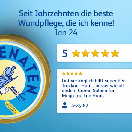 Baby Creme, Reisegröße Penaten