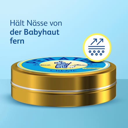 Baby Creme, Reisegröße Penaten