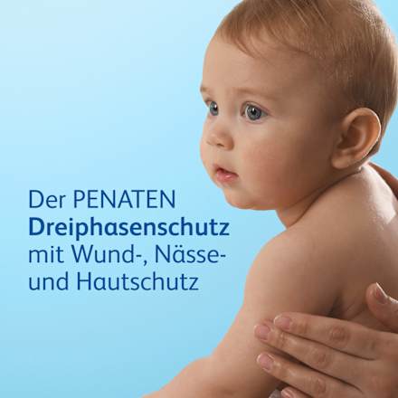 Baby Creme, Reisegröße Penaten