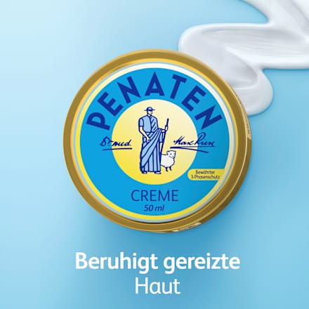 Baby Creme  Penaten