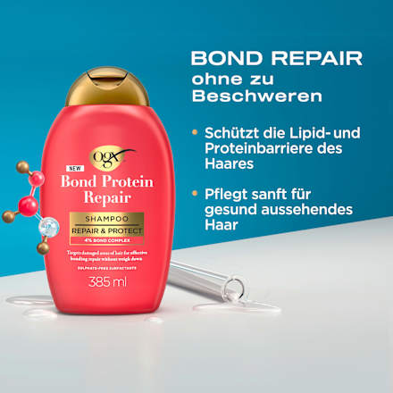 Shampoo Bond Protein Repair OGX