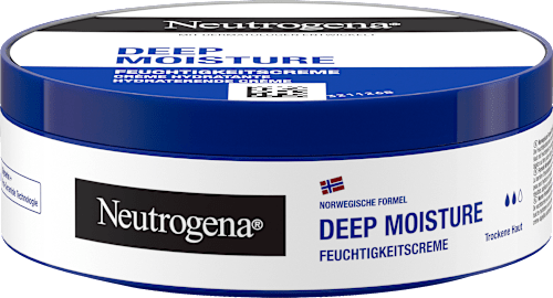 Pflegecreme Deep Moisture Neutrogena
