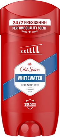 deodorant stick Whitewater Old Spice