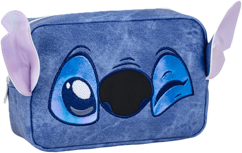 Kozmetička torbica Stitch Disney