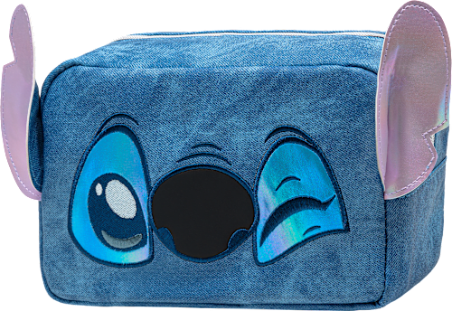Kozmetická taštička Lilo & Stitch Modrá Disney