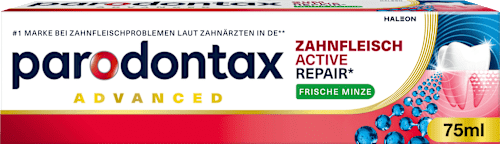 Zahnpasta Zahnfleisch Active Repair Parodontax