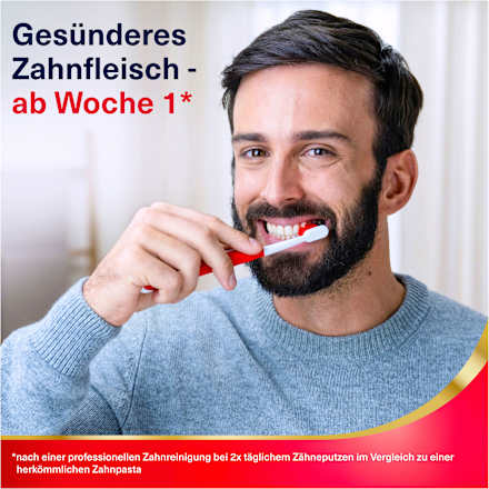 Zahnpasta Zahnfleisch Active Repair Parodontax