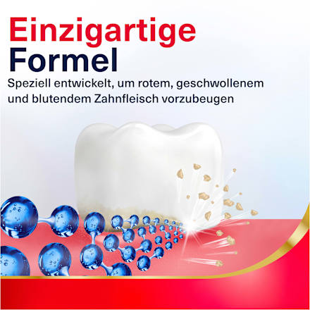 Zahnpasta Zahnfleisch Active Repair Parodontax