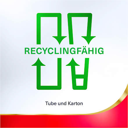 Zahnpasta Zahnfleisch Active Repair Parodontax
