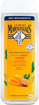 Sprchovací gél Mango a Marakuja LE PETIT MARSEILLAIS
