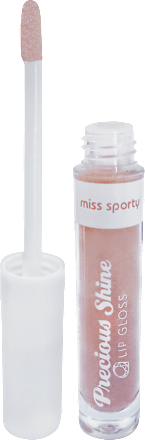 lesk na rty Precious Shine 015 Universal Nude miss sporty