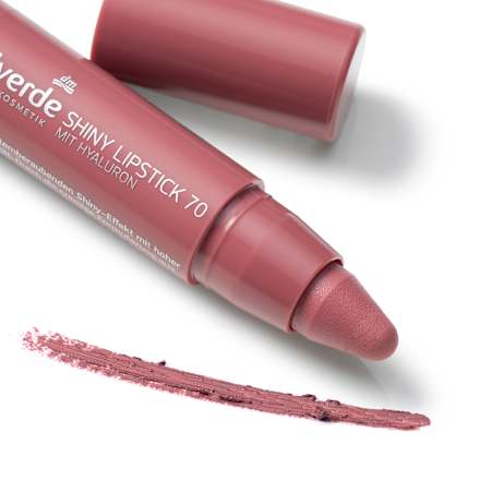 Червило Shiny 70 alverde NATURKOSMETIK