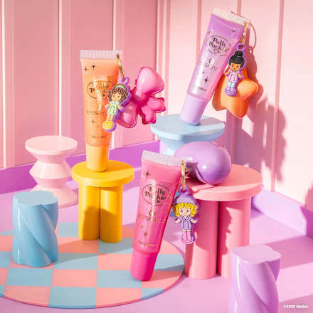 Lipgloss Polly Pocket Lip Glaze 02 Fashion Polly essence