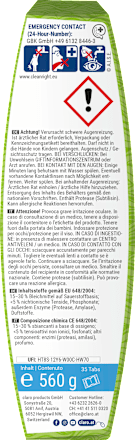 Spülmaschinen-Tabs Classic  claro