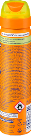 Sonnenspray Sport Transparent LSF30 SUNDANCE