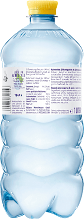 Mineralwasser Prickelnd Zitrone VÖSLAUER