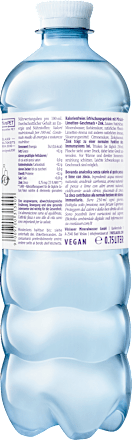 Erfrischungsgetränk Pfirsich Lime Plus VÖSLAUER